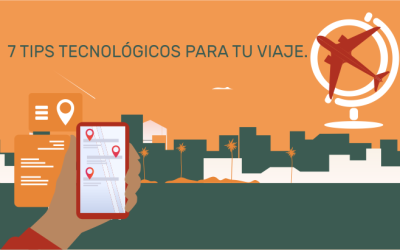 7 Tips tecnológicos para tu viaje