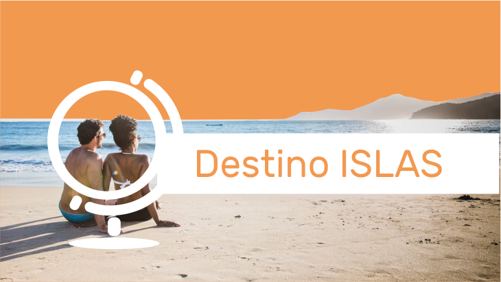Descubre nuestras Islas, un paraíso para viajar todo el año.